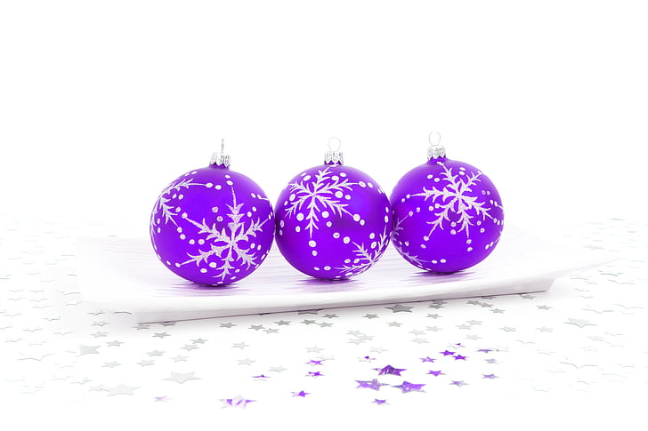 ボール, 安物の宝石, クリスマス, 装飾, 装飾的です, お祭り, ガラス