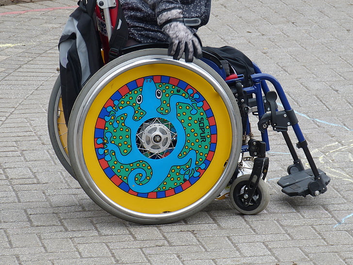 deaktivizēta, handikaps, pacientu, invaliditātes, traucējumiem, fiziska invaliditāte, mobilitāte