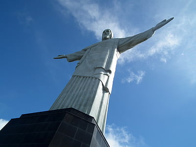 Brasilia, Kristus, Vapahtaja