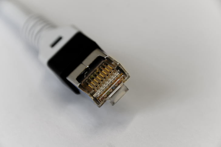 netværk, netværkskabler, linje, kabel, stik, forbindelse, patch-kabel