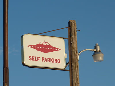 外星人, 51 区, 不明飞行物, 外星高速公路, 秋, 内华达州, 外星人