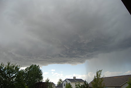σύννεφα, βροχή, ουρανός, καιρικές συνθήκες, καταιγίδα, φύση, cloud - sky