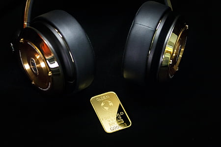 Zelts ir naudas, zelta veikals, Zelts, stabiņi, nauda, ienākumi, uzņēmējdarbības
