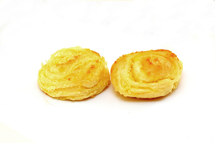 puff pastry, puff paste, bakery, sweets, bread, meal, food