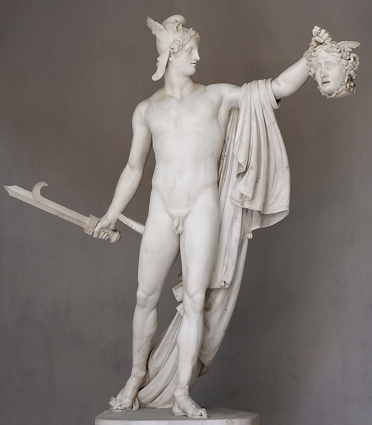 Medusa, juht, elavhõbeda, Rooma