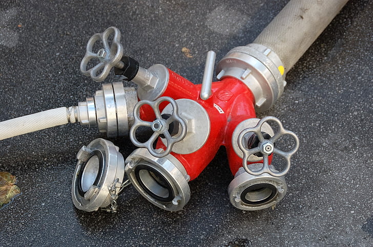 dortmund, fire, fire hose, hose applicator, distributor, hoses, equipment