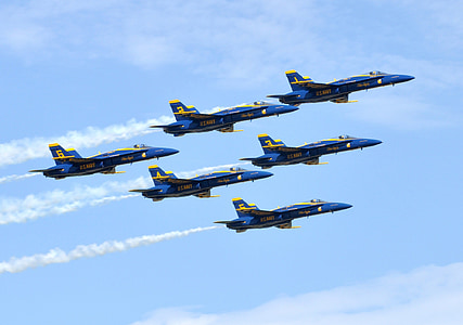 blue angels, navy, precision, planes, training, sortie, maneuvers