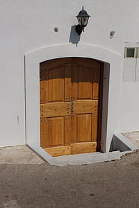 Eingang, Tür, Tor, alte Tür, Eingabebereich, Hauseingang, vor der Tür