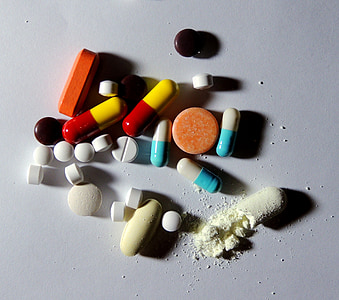 teisės gynimo priemonės, vaistai, tabletės, ligų