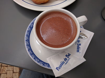chocolate, Copa, piquenique