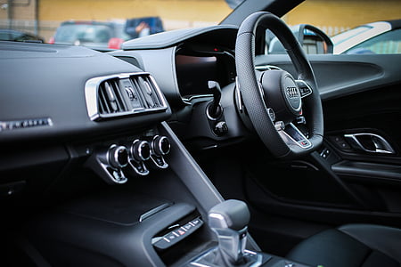 Audi r8, sportovní auto, superauto, auto, auto, automobilový průmysl, rychlé auto