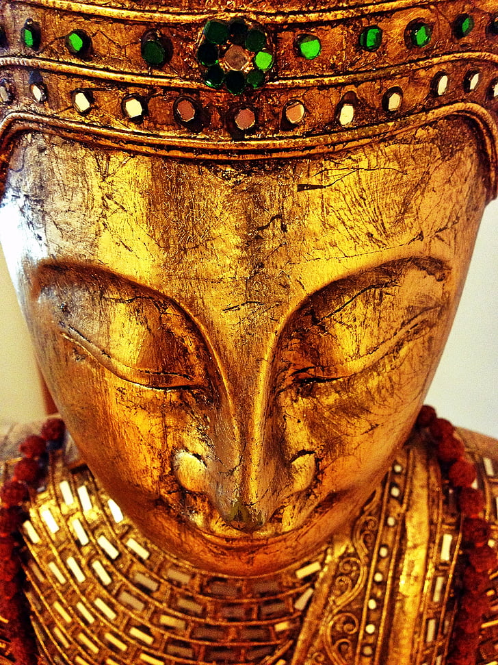Buddha, Zen, meditace