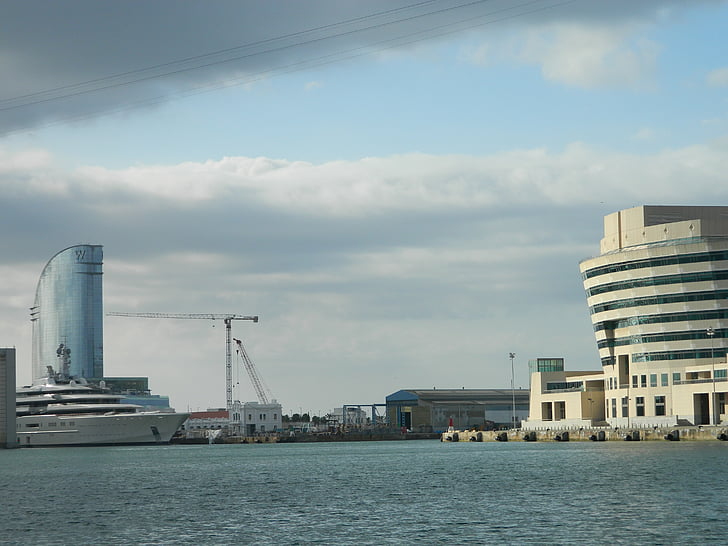 Barcelona, Španělsko, svátky