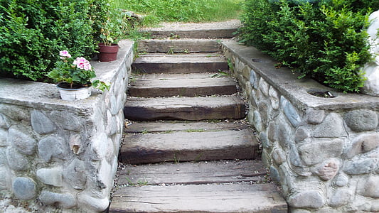 escadas, velocidade, madeira, pedra, escalar, os gauleses, romanos