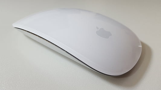 яблоко, мышь, Mac