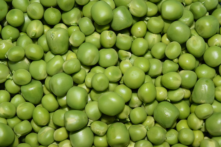 pea, peas, nature, green, food, healthy, natural