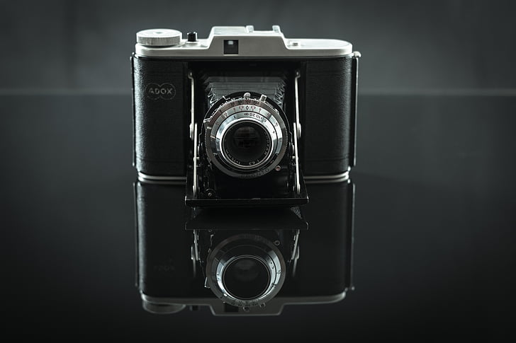 fotocamera, macchina fotografica della foto, ADOX, vecchie macchine fotografiche, nostalgia, fotografia, vecchia macchina fotografica