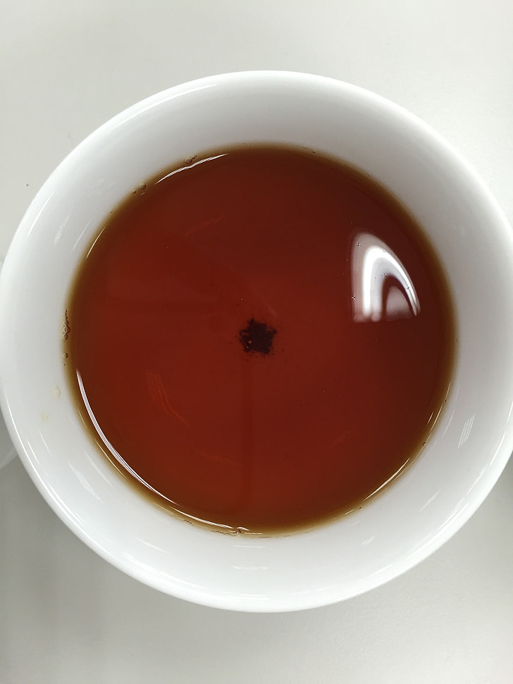 melna, tēja, Taivāna