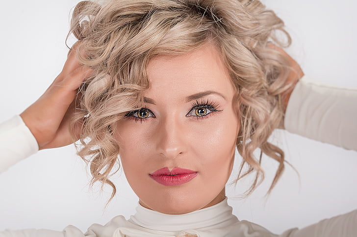 model, Studio, móda, Žena, Žena, modelování, obrázek
