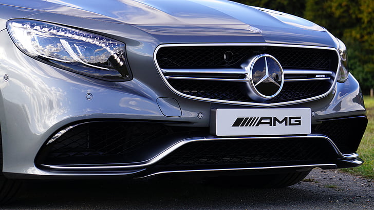 Mercedes, autó, közlekedés, automatikus, motor, design, luxus