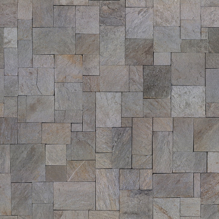 tile, top, 3d, evening