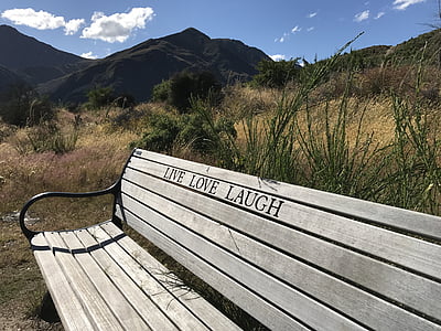 new zealand, queenstown, the south island, life, love, laugh, quote
