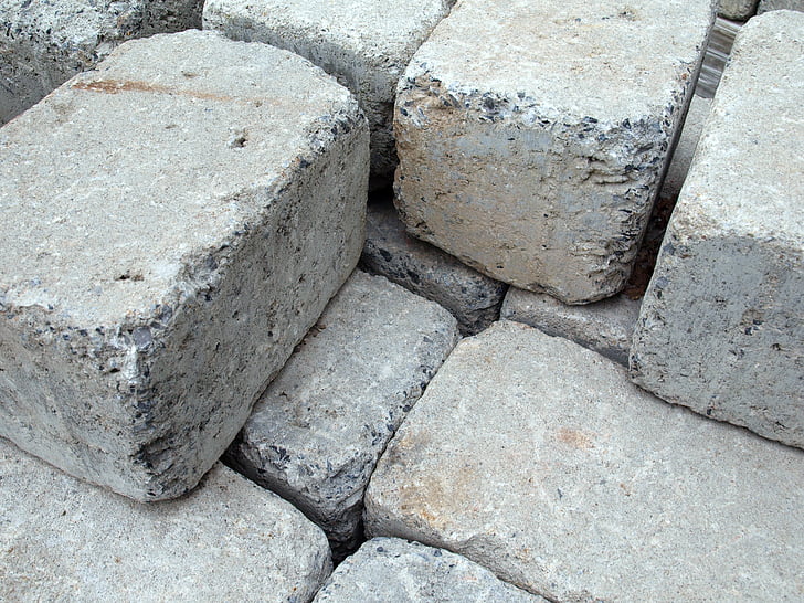 grindinio akmenys, pleistras, akmenys, kelio, kelių, žemės, kelių statyba