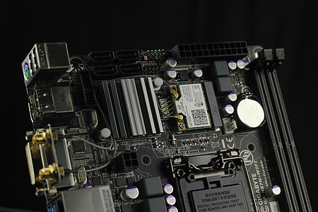 motherboard, computer, processor, technology, hardware, circuit, system
