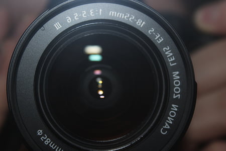 Canon eos 600d, kamera, objektív kamera lencséje, Fénykép, fotózás, lencse, a kamera lencséje