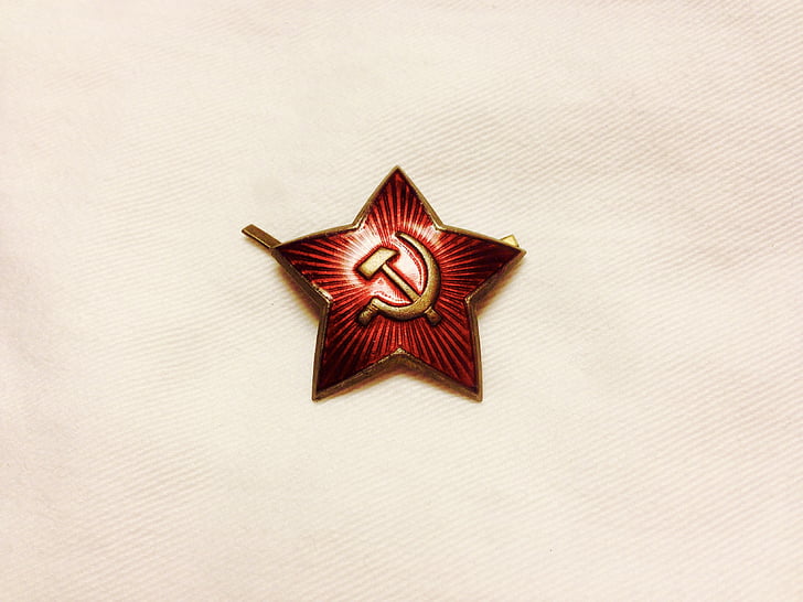 historie, antikviteter, Rusland, sovjetiske, Union, rød, hær