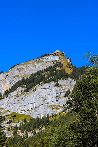 Berge, Landschaft, Natur, Berg, Schweiz, Alpen, Pisten