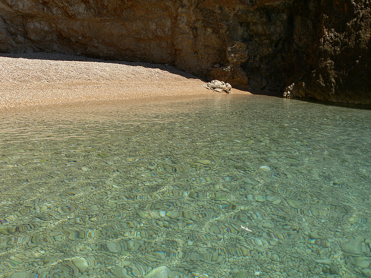 sea, beach, summer