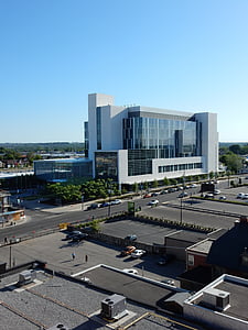 Durham, gedung pengadilan, Lapangan, Oshawa, Ontario, Kanada, Undang-Undang Hukum