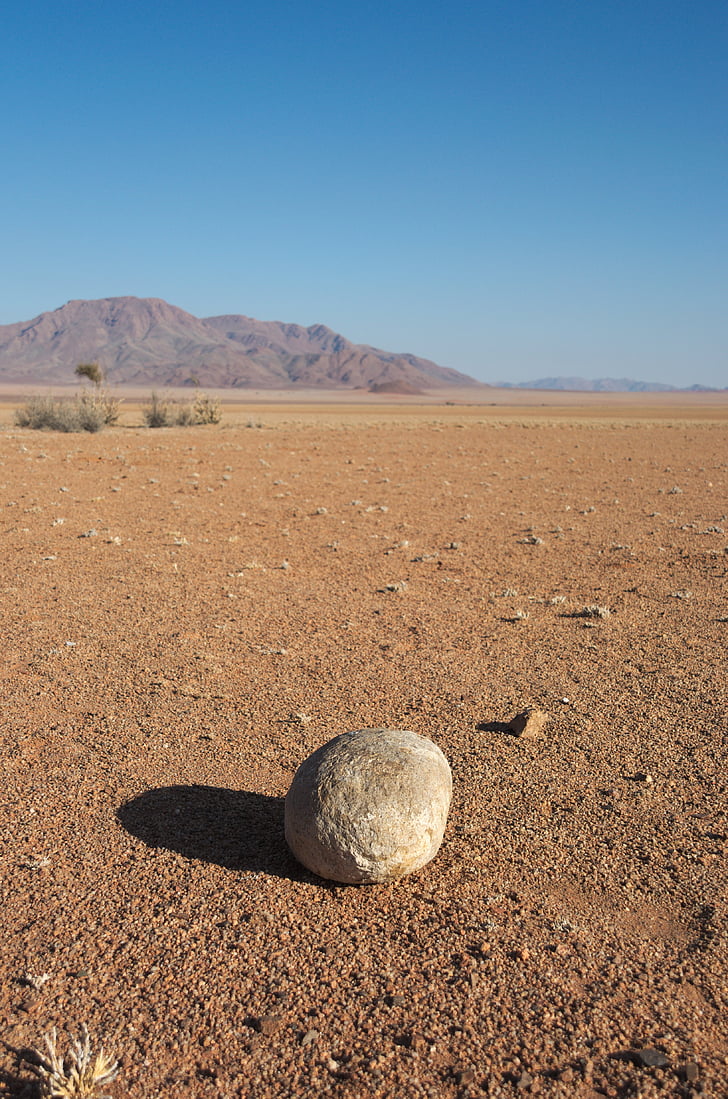 drought, desert, landscape, africa