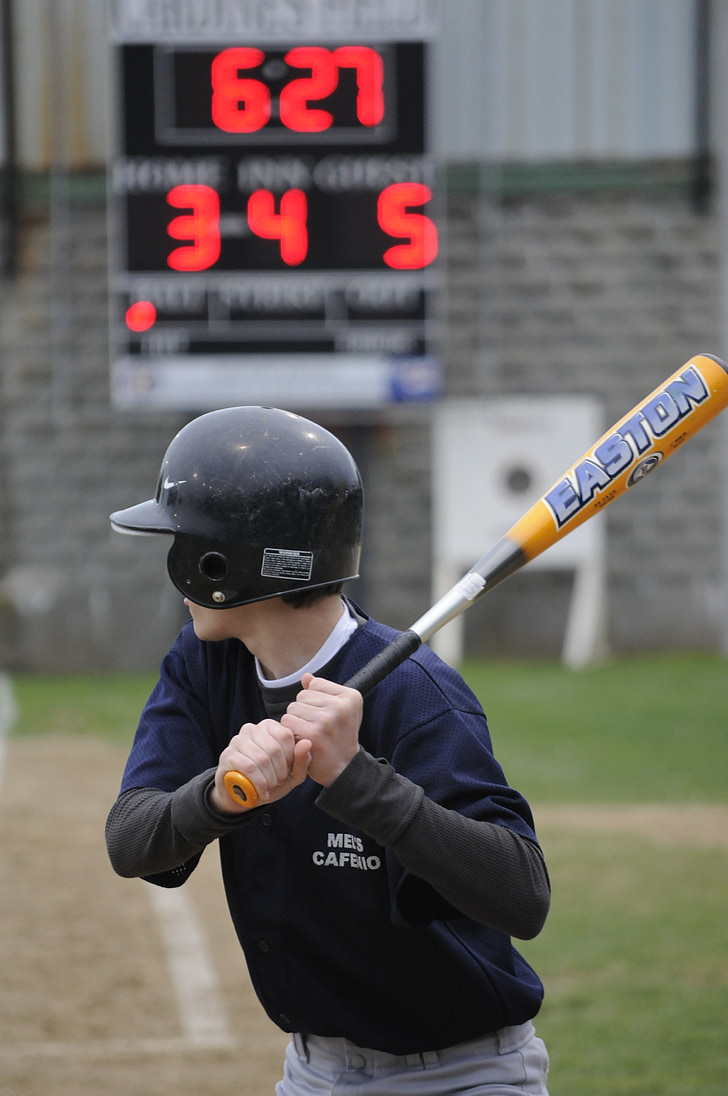 baseball, palla, Junior, gioco, Sport