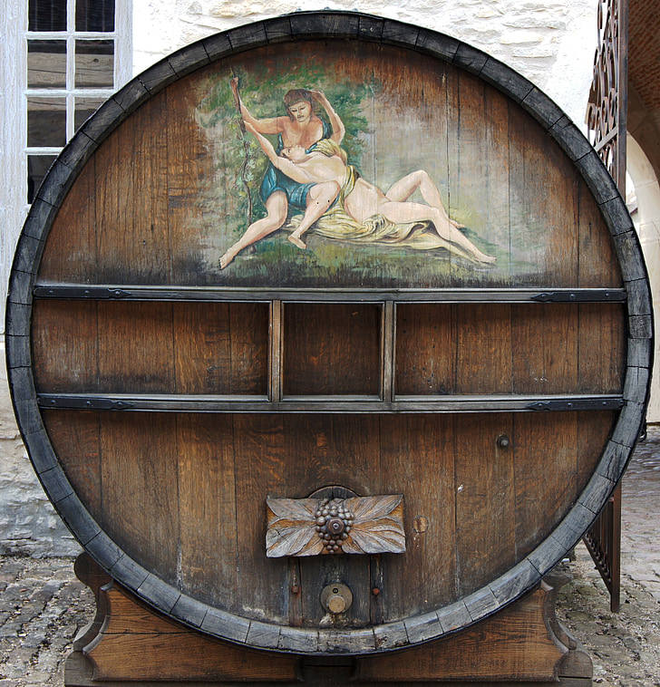 barrel, wine, france, wood, wooden, macro, close-up