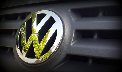 VW, Volkswagen, auto, automobilový průmysl, výrobci automobilů, logo, Značka