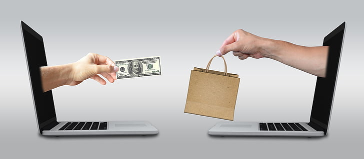 e-commerce, verkopen online, online verkoop, e-commerce, kopen, verkopen, markt