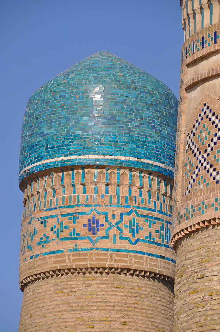 Uzbekistāna, Bukhara, Chor nelielas
