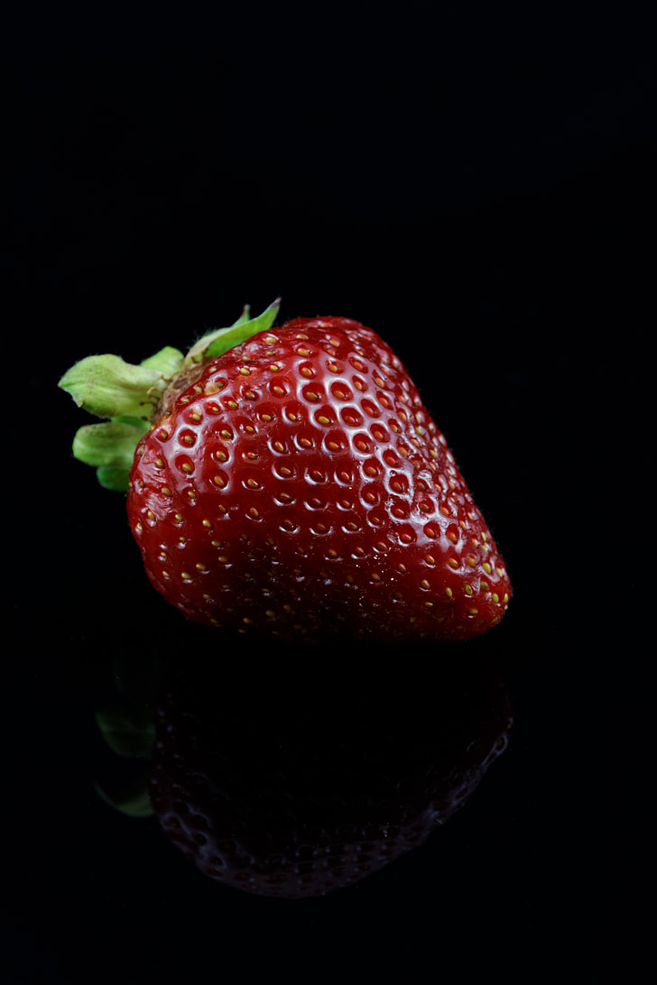 maasikas, puu, Armas, maitsev, toidu, Sulgege, süüa