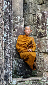 Kambodža, Angkor, hram, bayon, Povijest, Azija, kompleks hramova