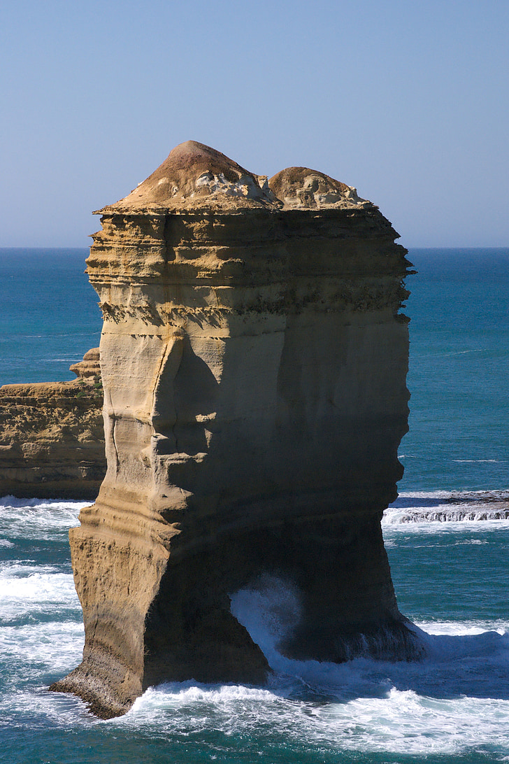 Great ocean road, skały, Australia, Ocean, podróży, krajobraz, morze