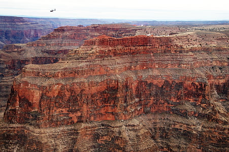 Аризона, САЩ, каньон, Национален парк Гранд каньон, природата, scenics, рок - обект