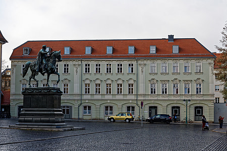 zgrada, Naslovnica, Weimar, arhitektura, Stari, prozor, Kuća fasade