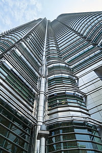 malaysia, skyscraper, building, structure, sky, great, buildings