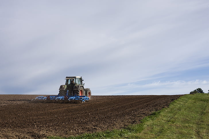 agricultural machine, landtechnik, farmer, agriculture, arable, agricultural tractor, agricultural