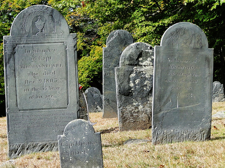 nghĩa trang, headstones, nghĩa trang, Graves, Tombstone, cũ, cái chết