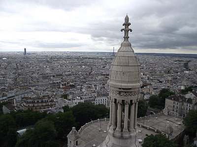 Pariisi, arkkitehtuuri, Ranska