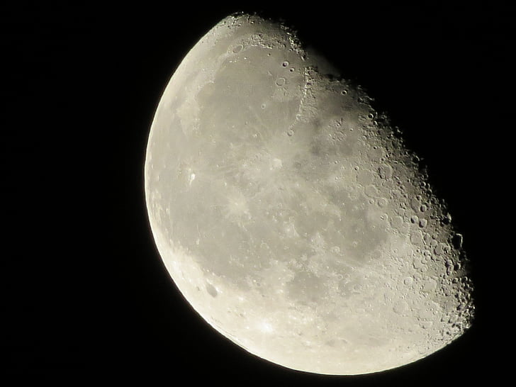 Moon, Lunar, astronoomia
