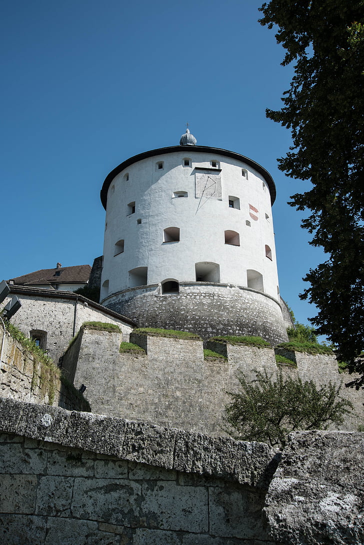 fæstning, historisk set, fast, Castle, Steder af interesse, bygning, vartegn